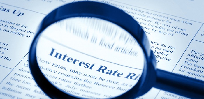 Interest Rates Move Higher Photo