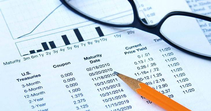 Treasury Debt Issuance Kicking Into High Gear Photo