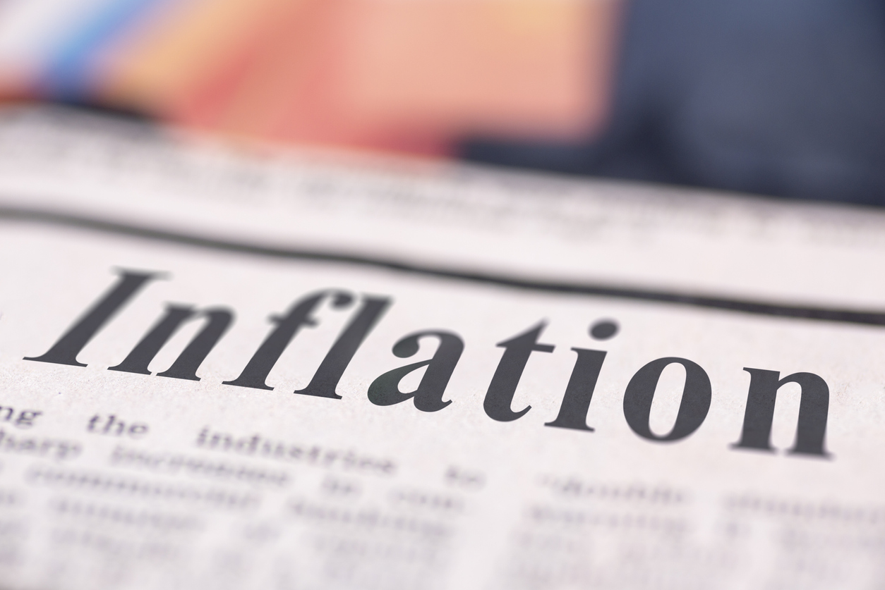 Markets Rebound After Positive Inflation Data Photo