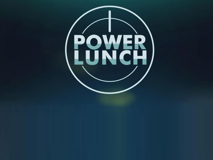 David O’Malley Returns to CNBC Power Lunch Photo