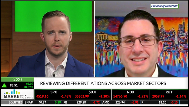 Portfolio Manager George Cipolloni Talks Inflation, Volatility and More on TD Ameritrade Network’s 