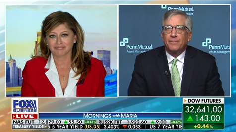CIO Mark Heppenstall on Inflation and the Fed’s Next Move on Fox Business' 